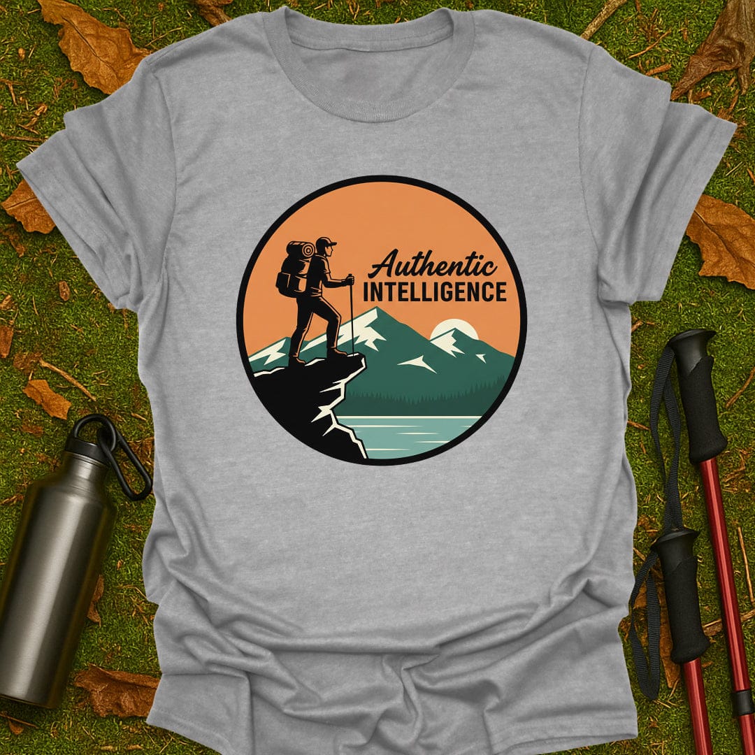 Authentic Intelligence T-Shirt
