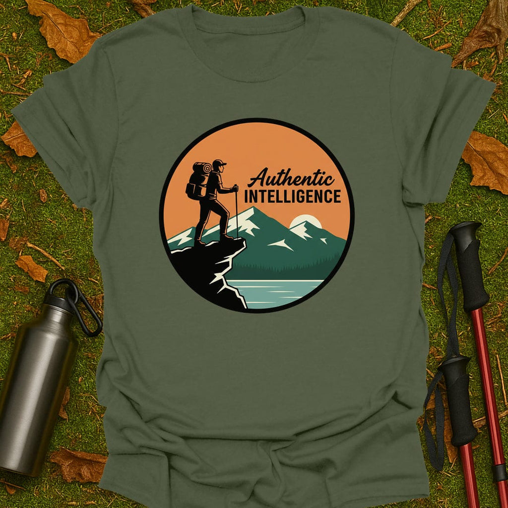 Authentic Intelligence T-Shirt