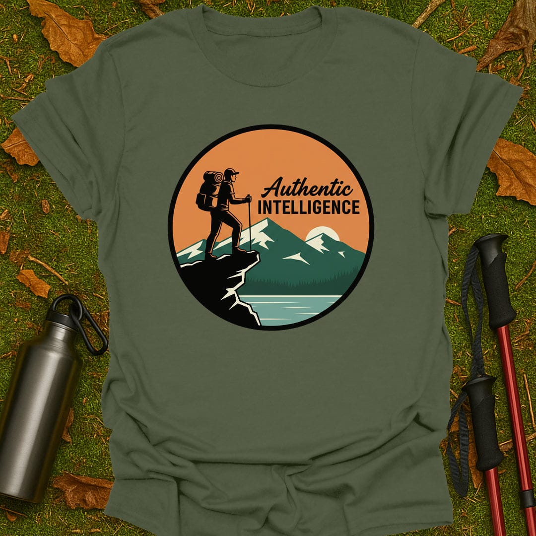 Authentic Intelligence T-Shirt