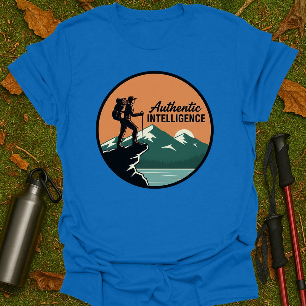 Authentic Intelligence T-Shirt