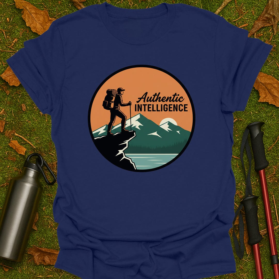 Authentic Intelligence T-Shirt