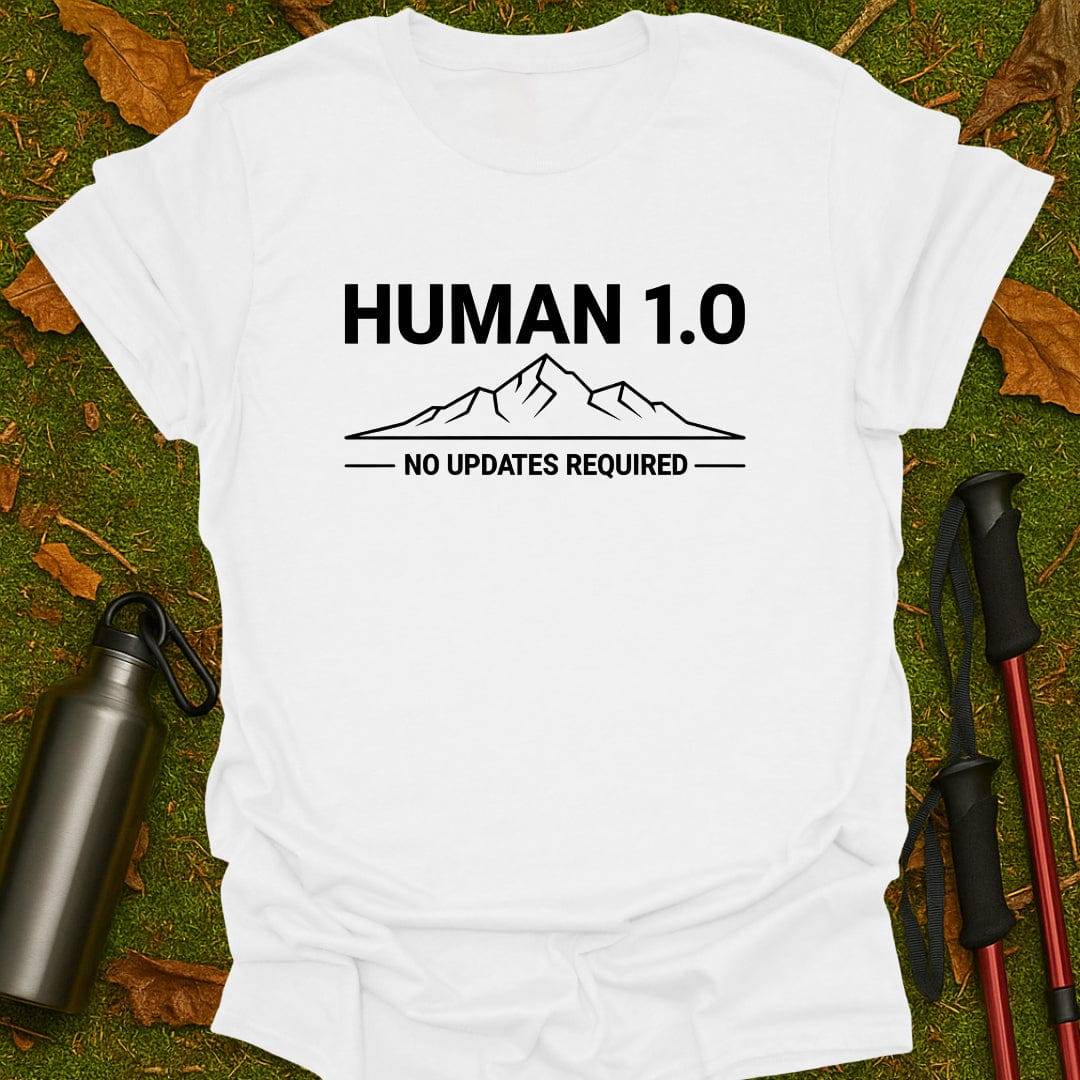 Human 1.0 T-Shirt