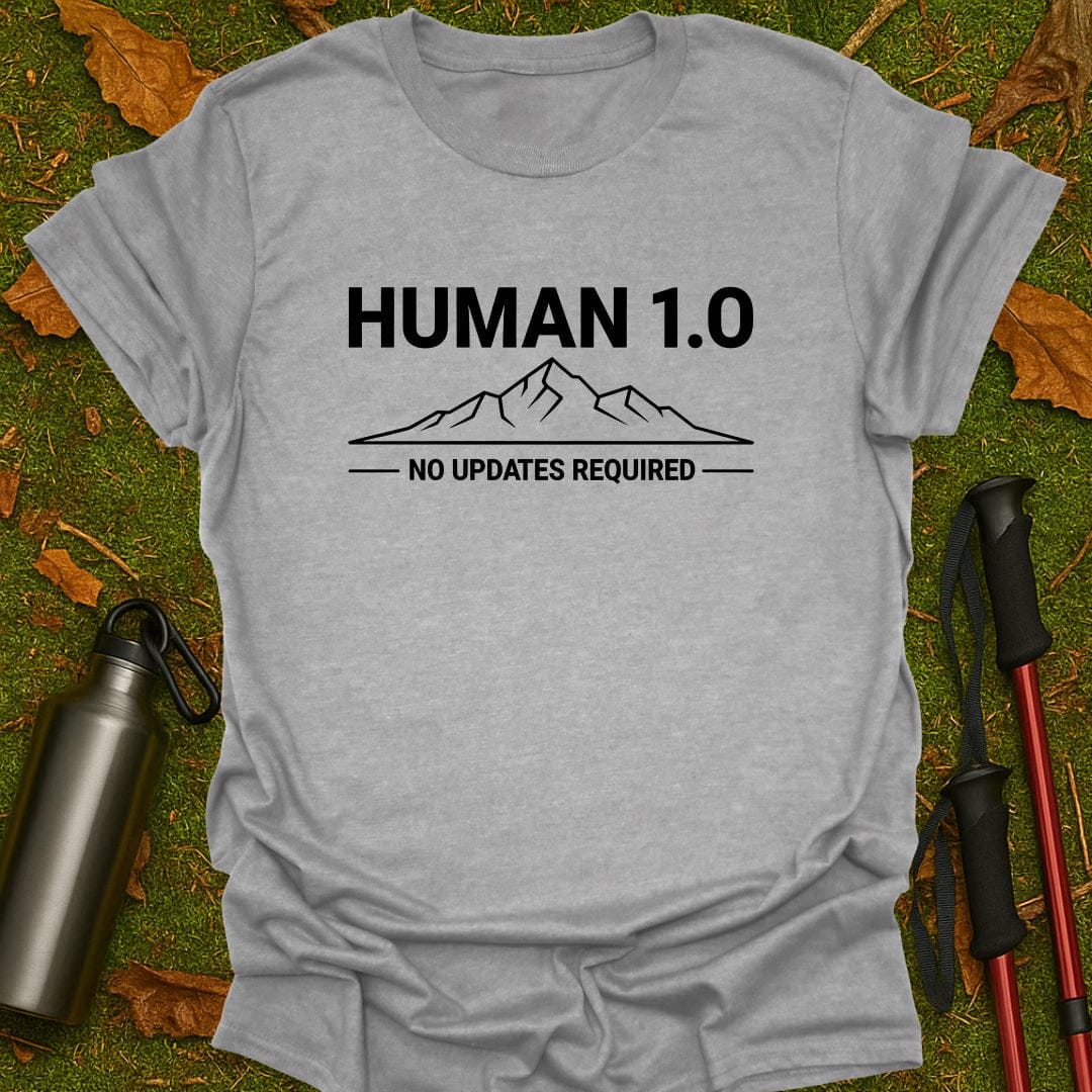 Human 1.0 T-Shirt