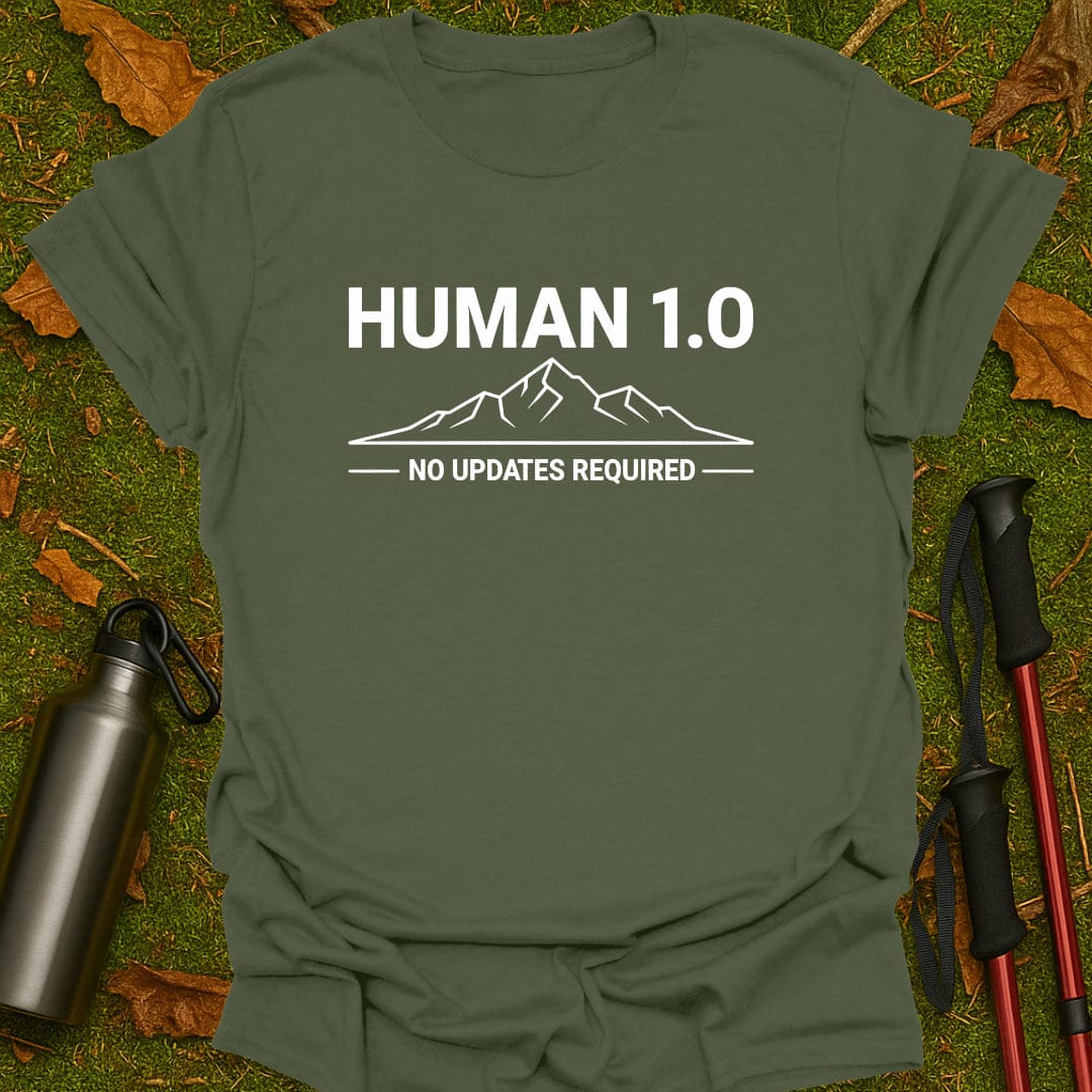 Human 1.0 T-Shirt