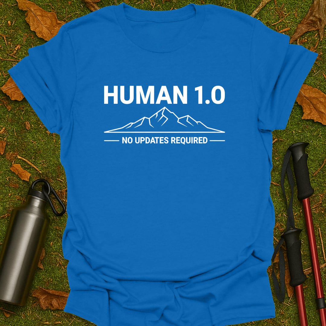 Human 1.0 T-Shirt