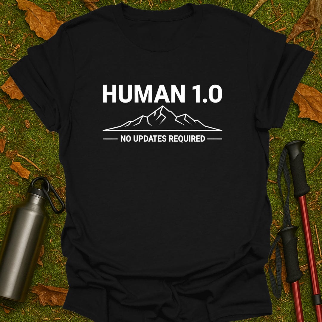 Human 1.0 T-Shirt