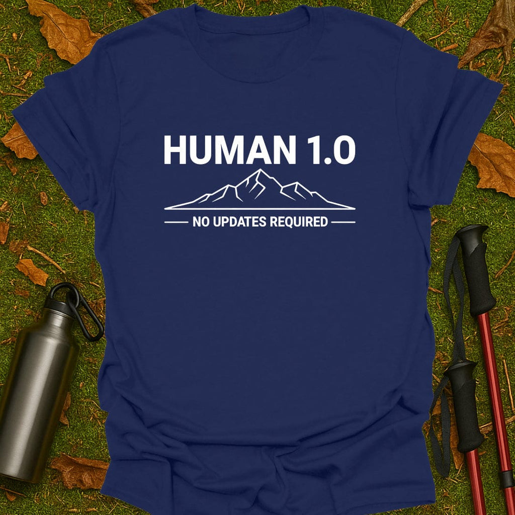 Human 1.0 T-Shirt