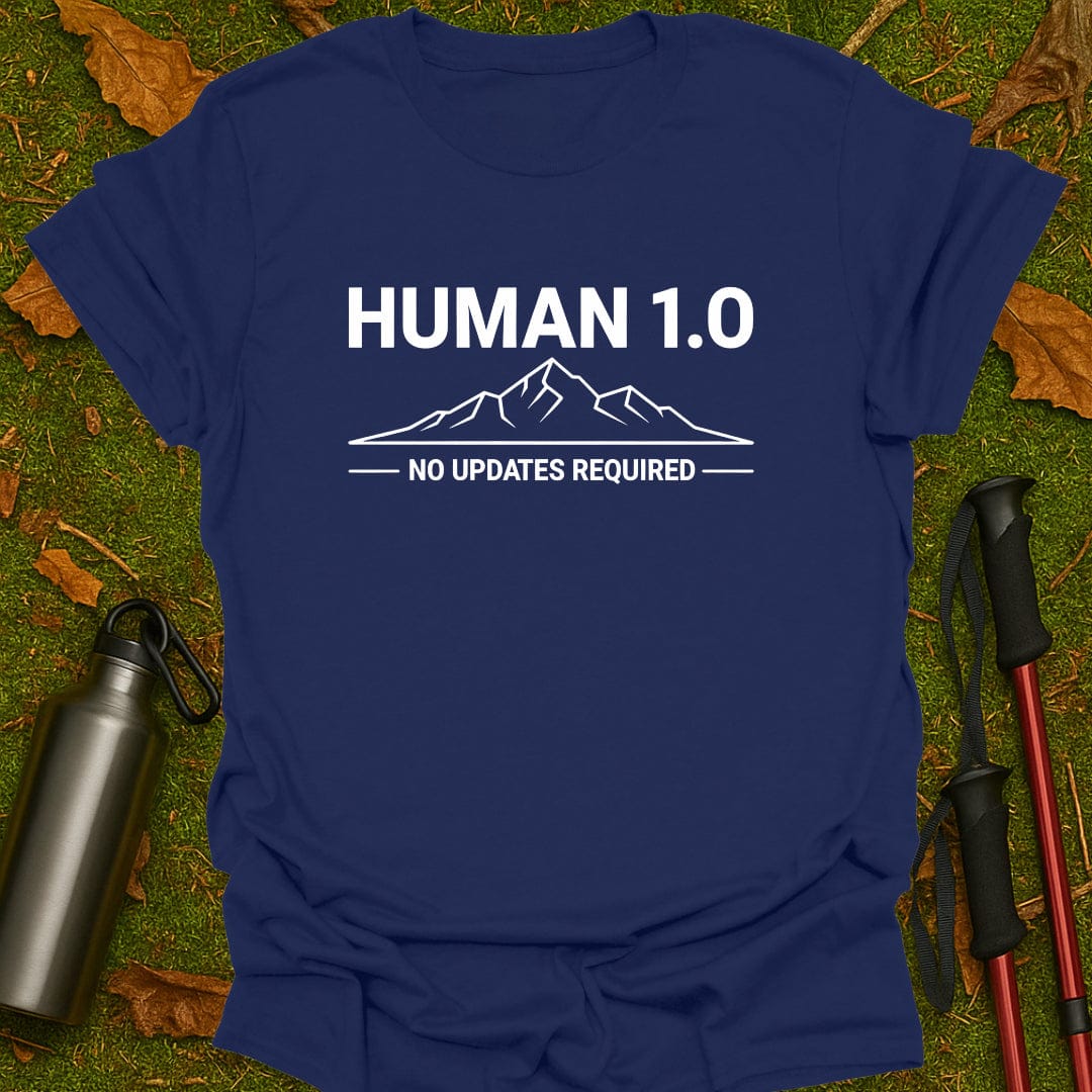 Human 1.0 T-Shirt