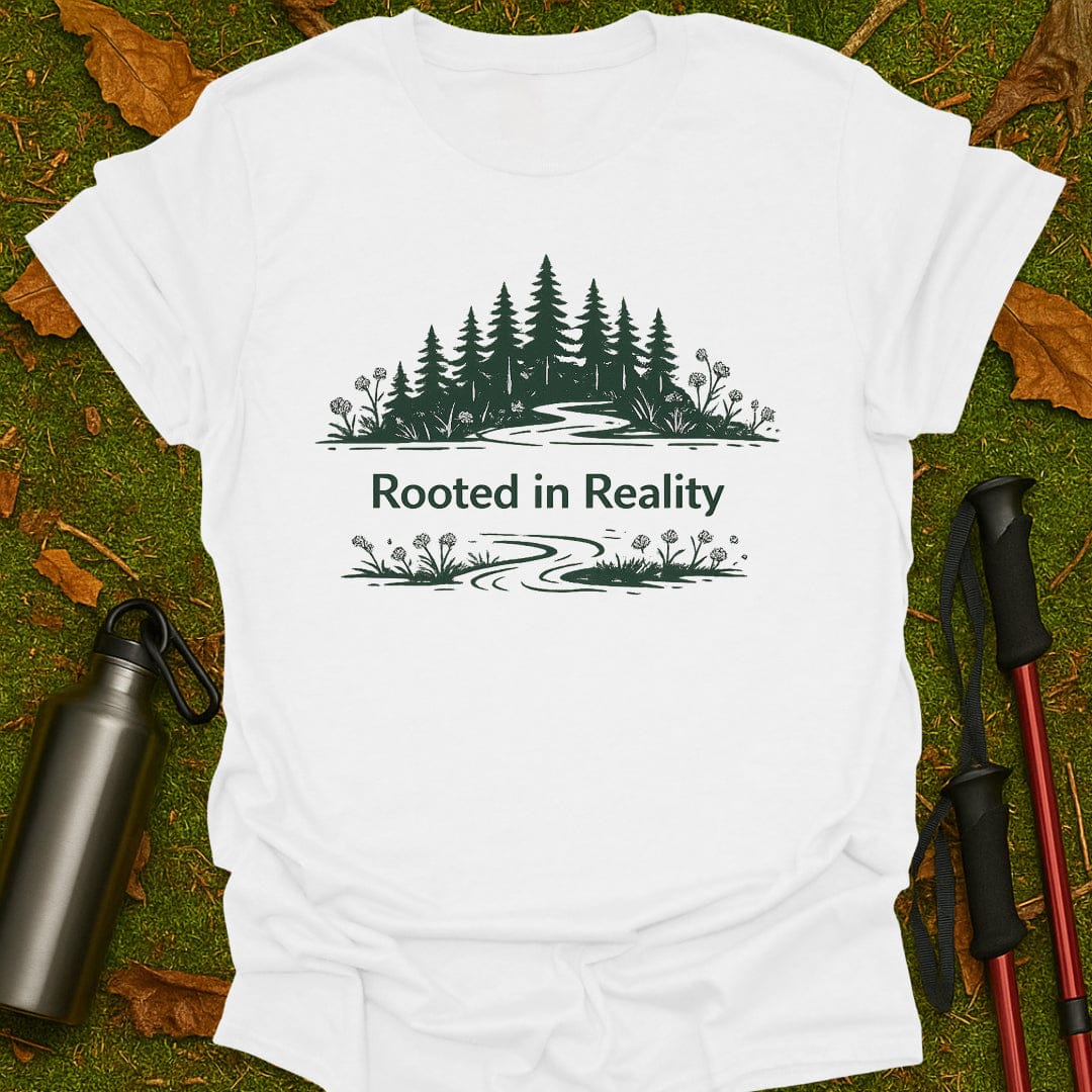 Rooted In Reality T-Shirt