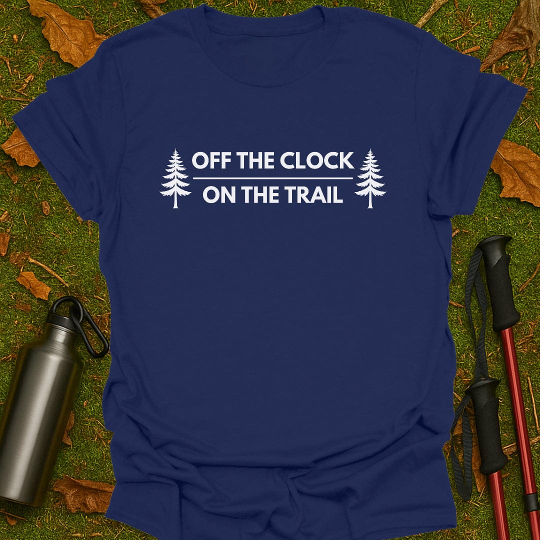 Off The Clock T-Shirt