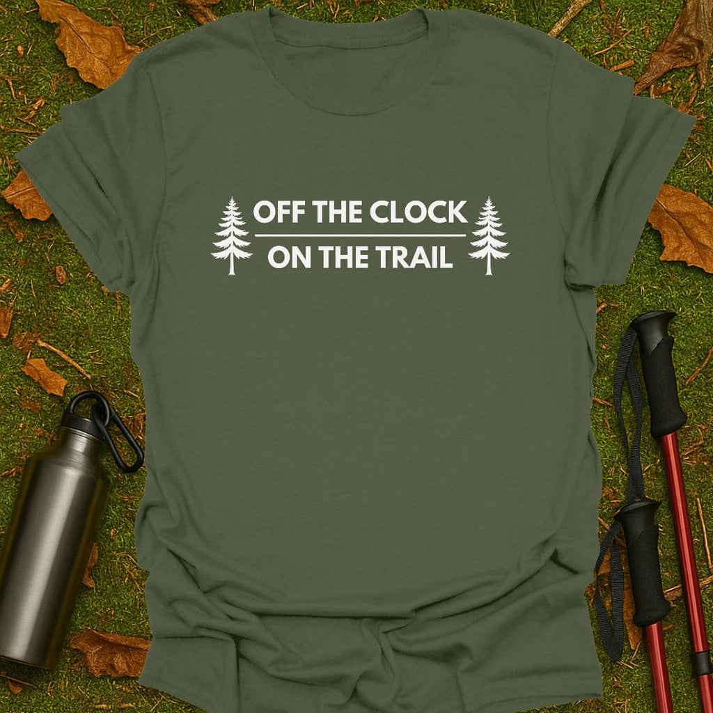 Off The Clock T-Shirt
