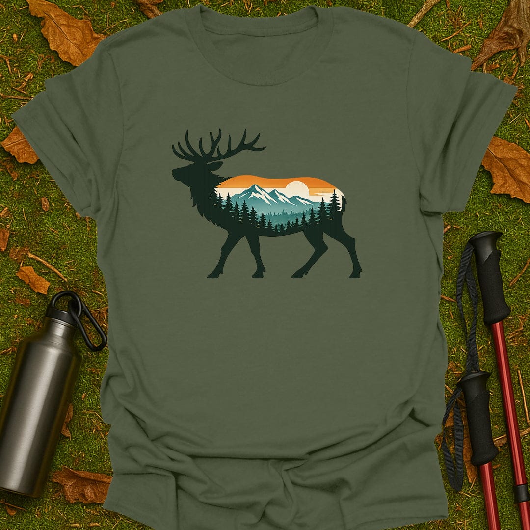 Mountain Majesty T-Shirt