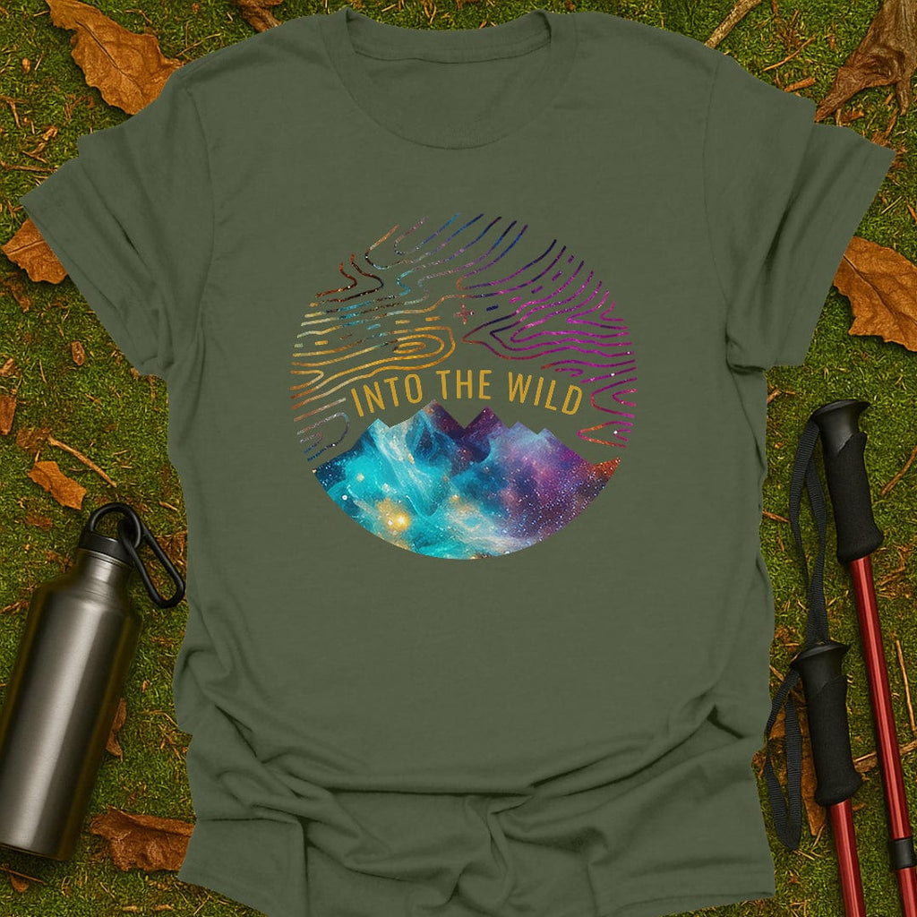 Into The Wild T-Shirt