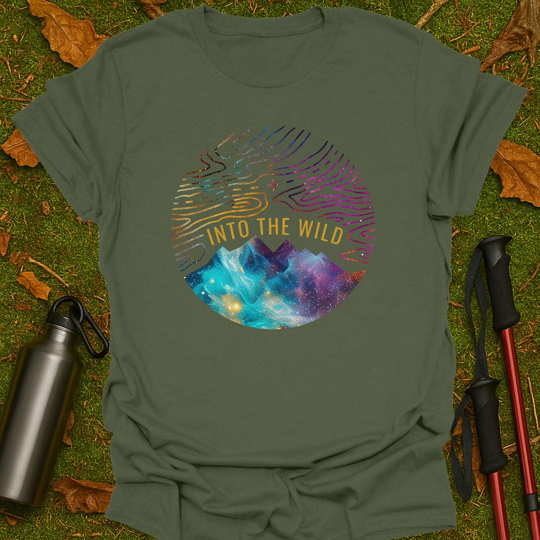 Into The Wild T-shirt