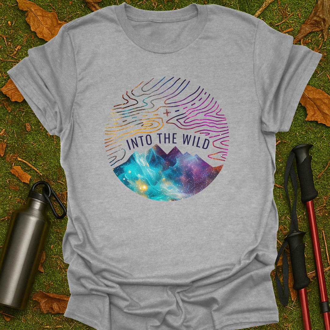 Into The Wild T-shirt