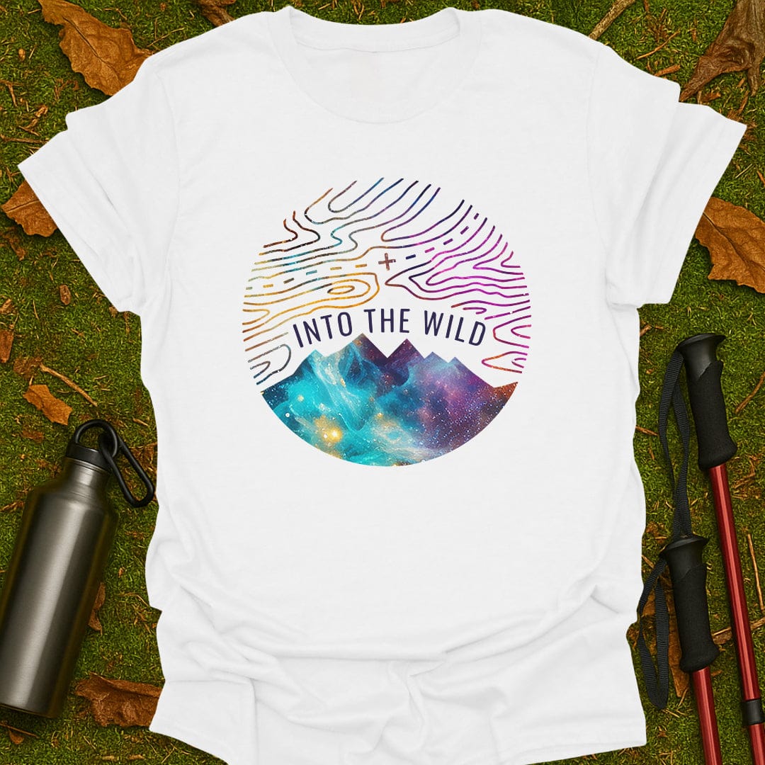 Into The Wild T-shirt