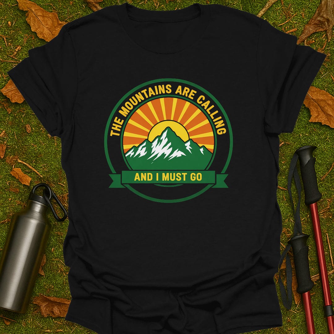 Het Bergen T-shirt