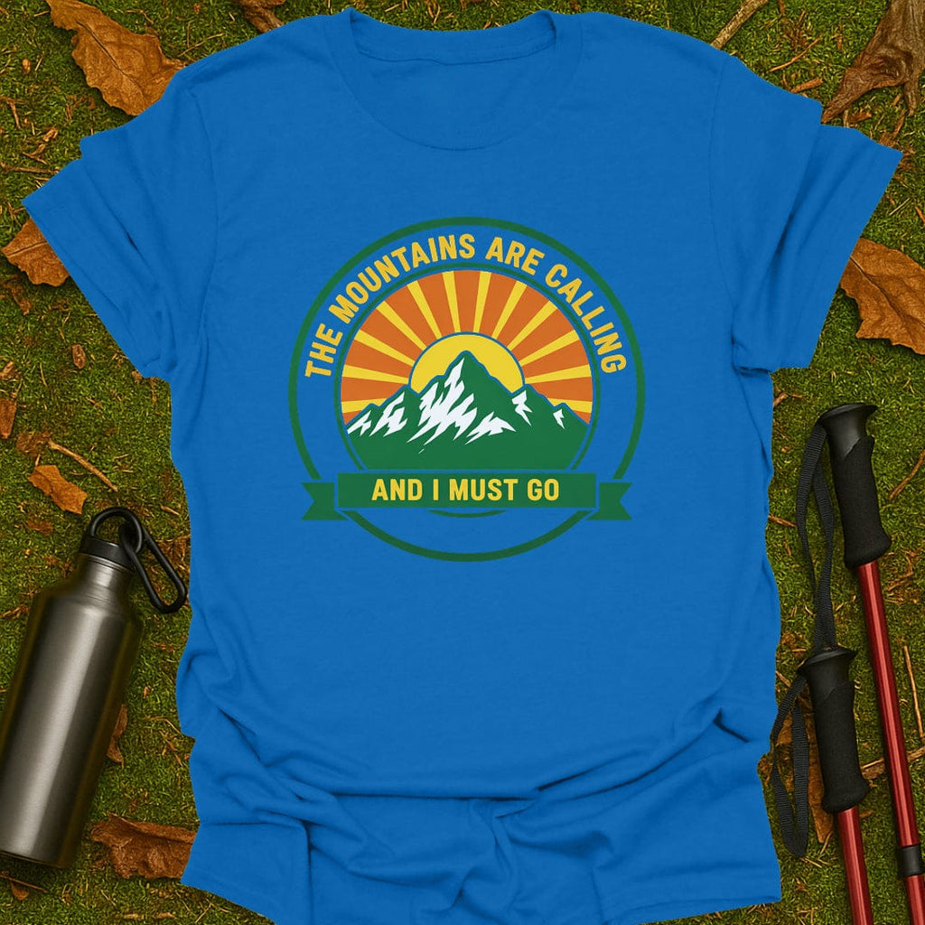 The Mountains T-Shirt