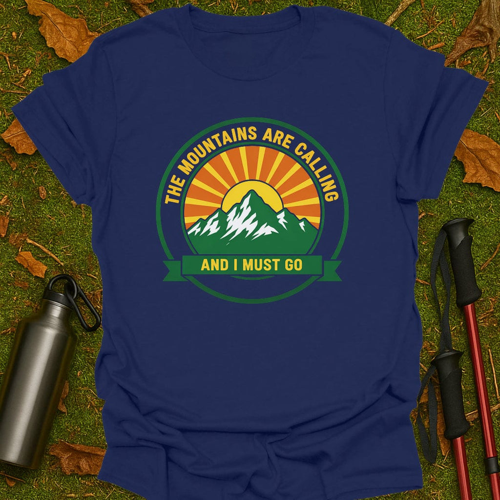 The Mountains T-Shirt