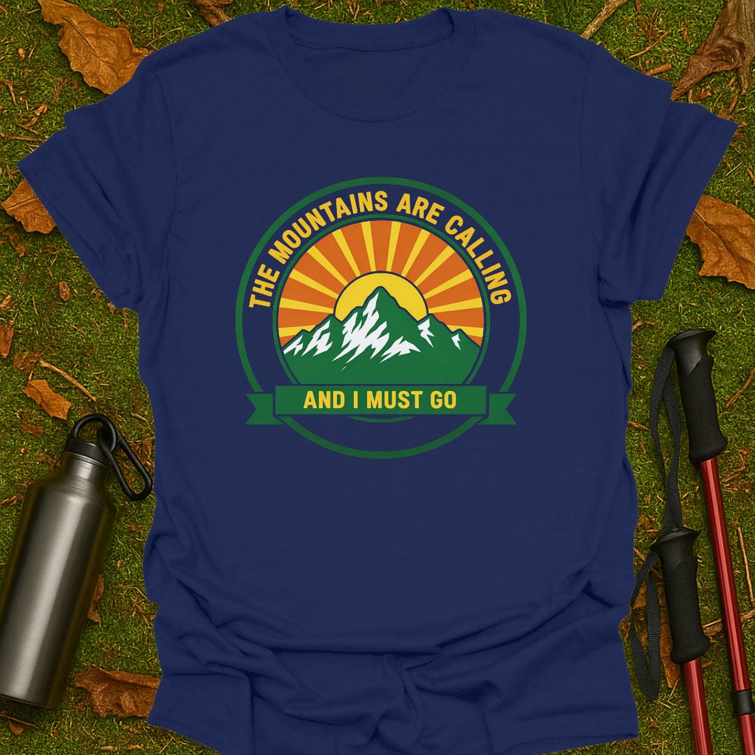 Het Bergen T-shirt