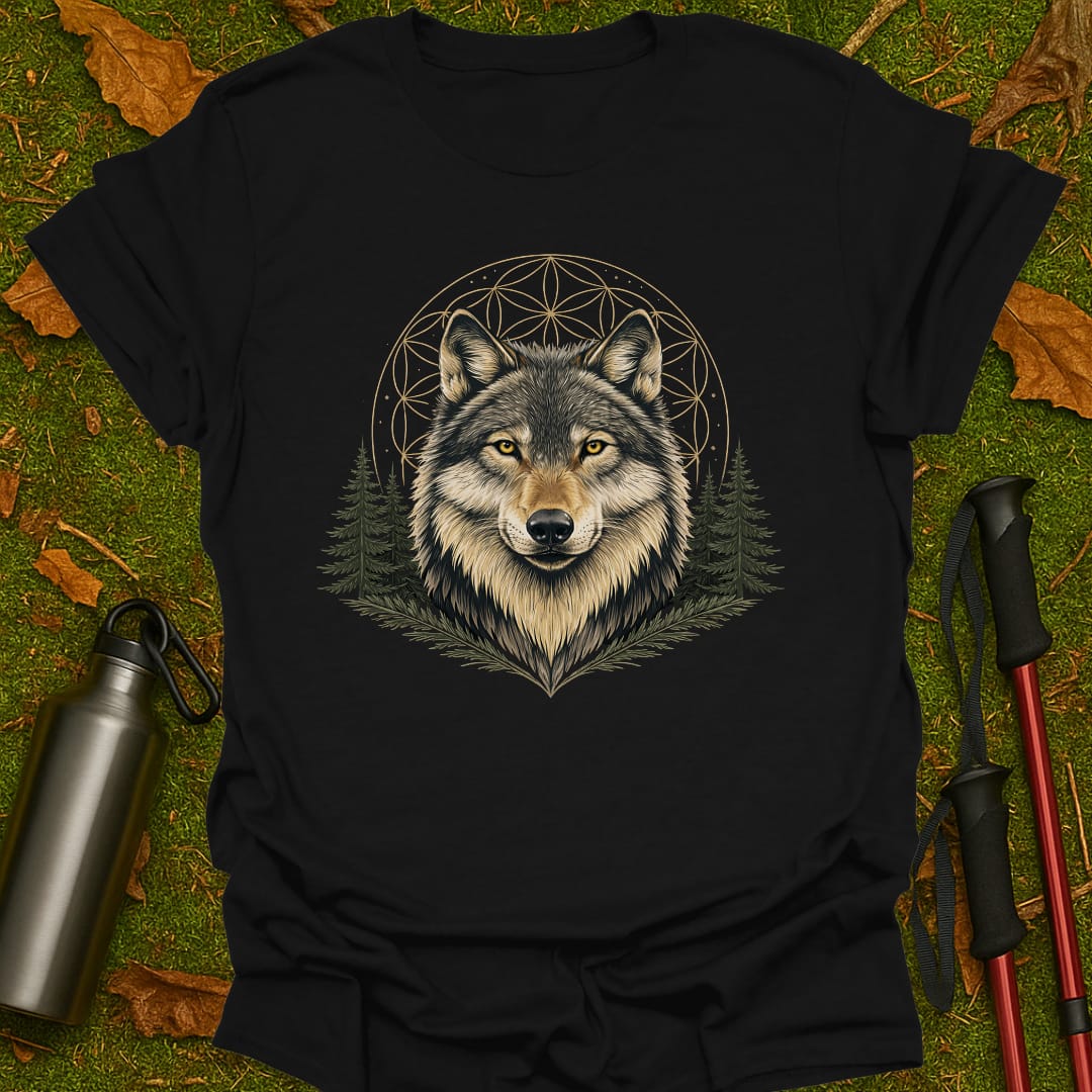 Woudwachter T-shirt
