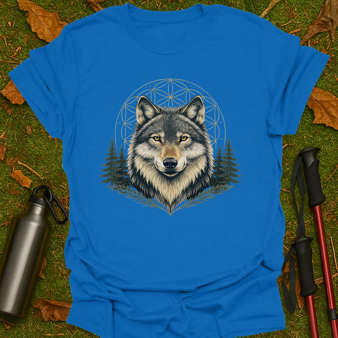 Woudwachter T-shirt