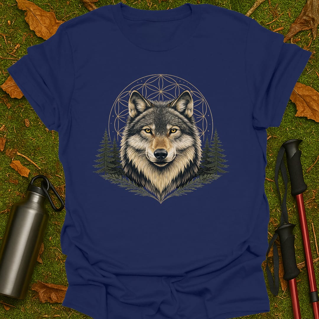 Woudwachter T-shirt