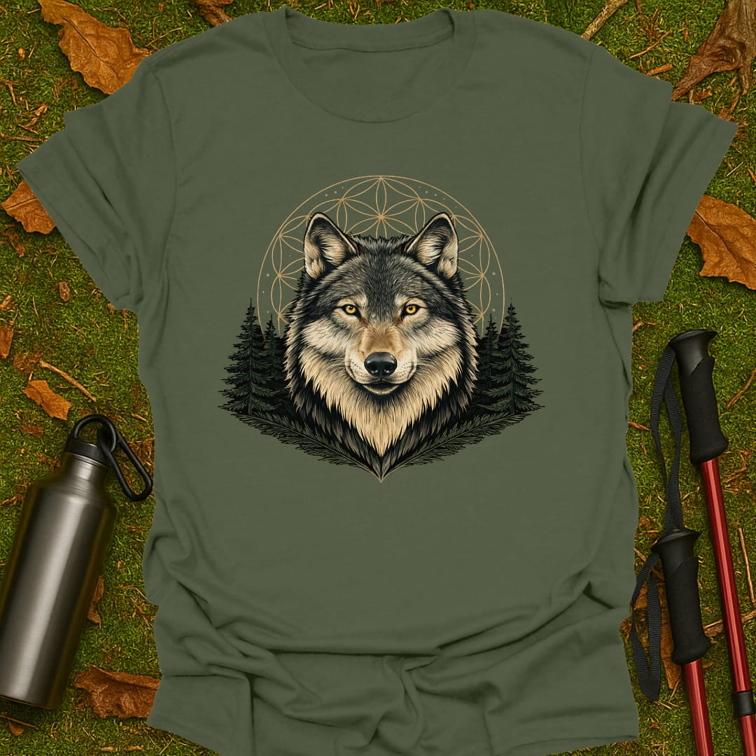 Woudwachter T-shirt