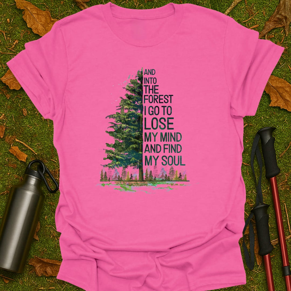 Into The Forest T-Shirt