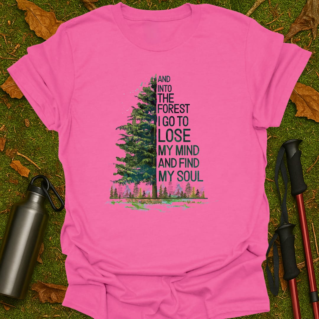 Into The Forest T-Shirt