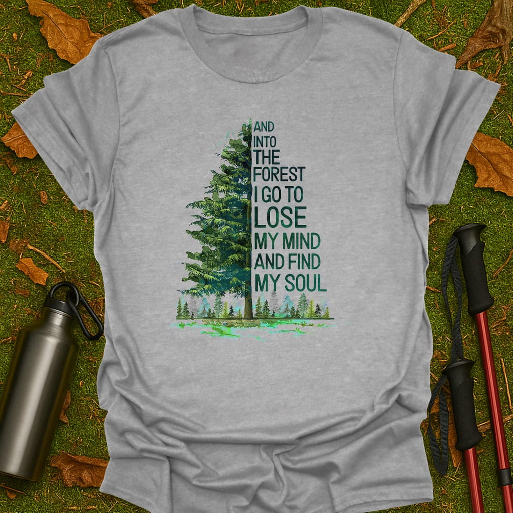 Into The Forest T-Shirt