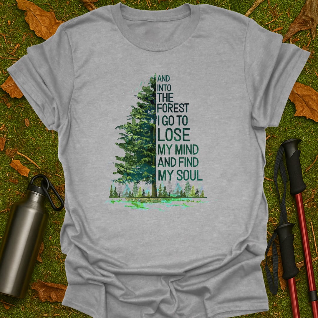 Into The Forest T-Shirt