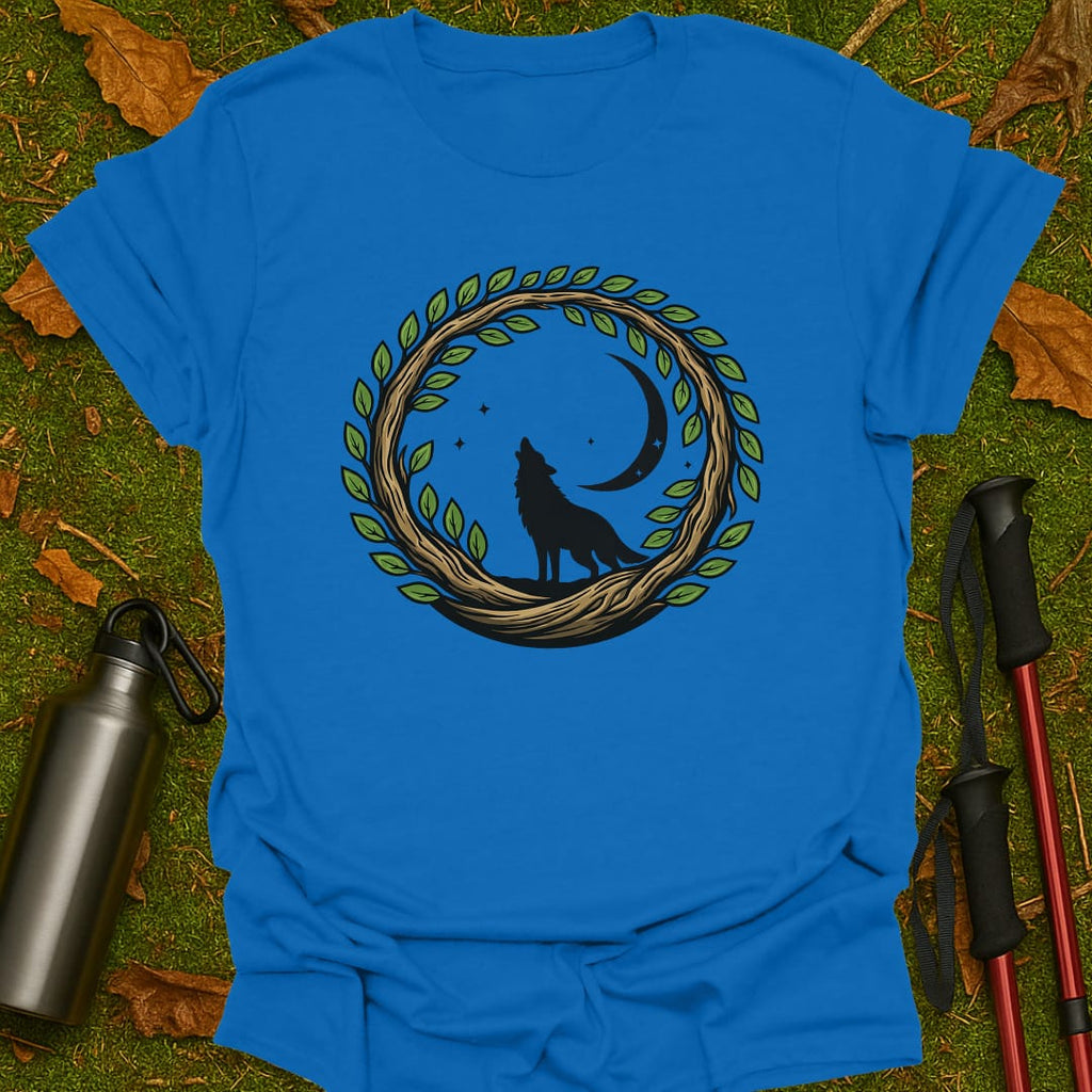 Forest Howl T-Shirt