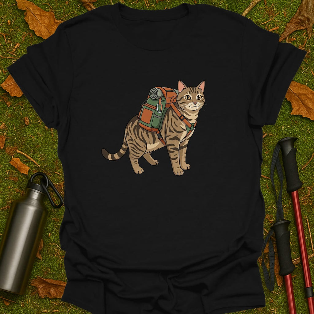 Adventure Cat T-Shirt