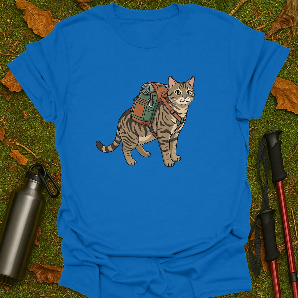 Adventure Cat T-Shirt