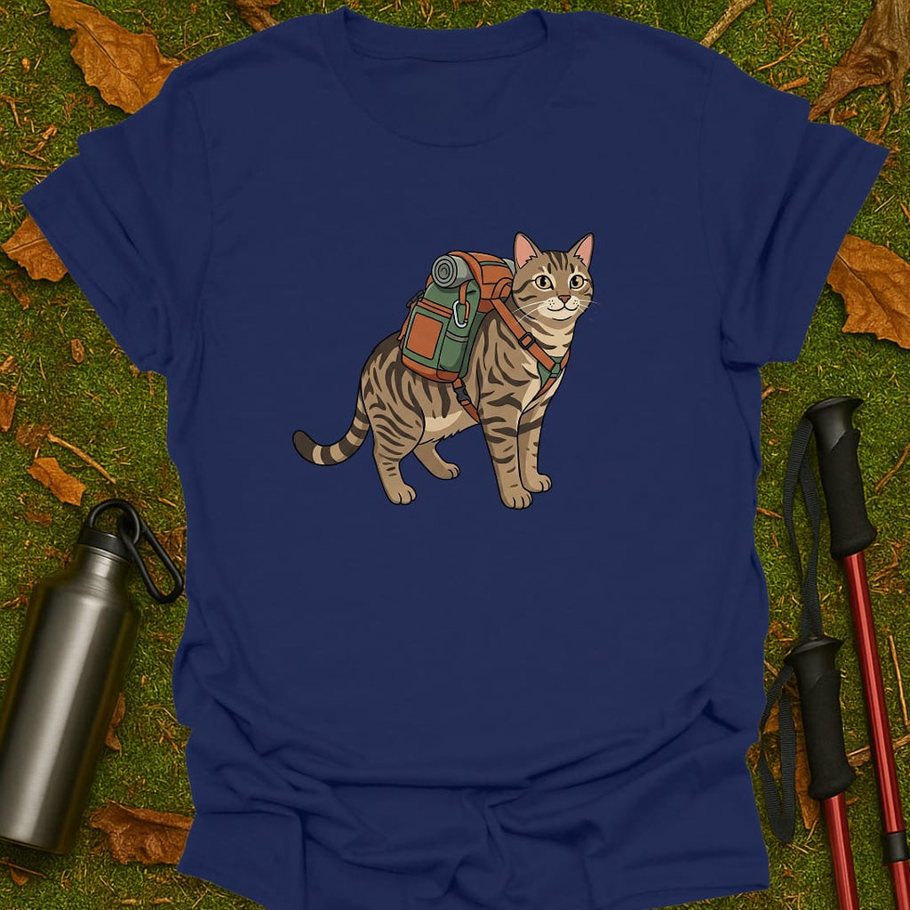 Adventure Cat T-Shirt