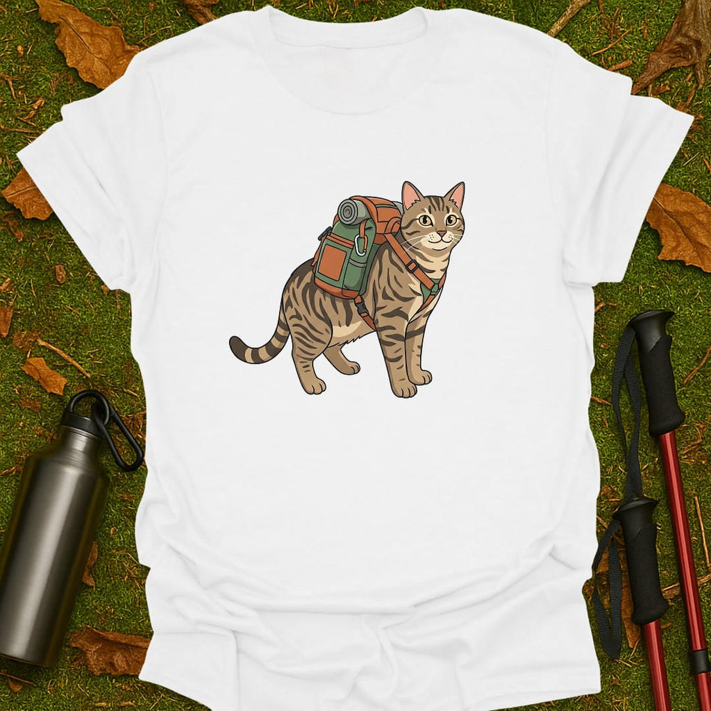 Adventure Cat T-Shirt