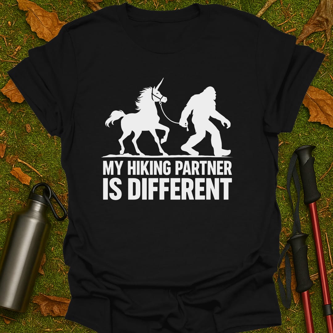 Hiking Partner T-Shirt