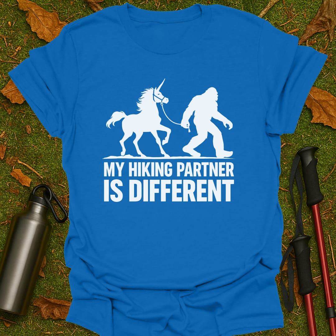 Hiking Partner T-Shirt