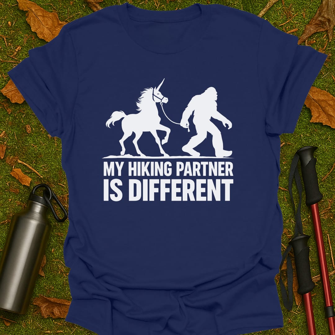Hiking Partner T-Shirt
