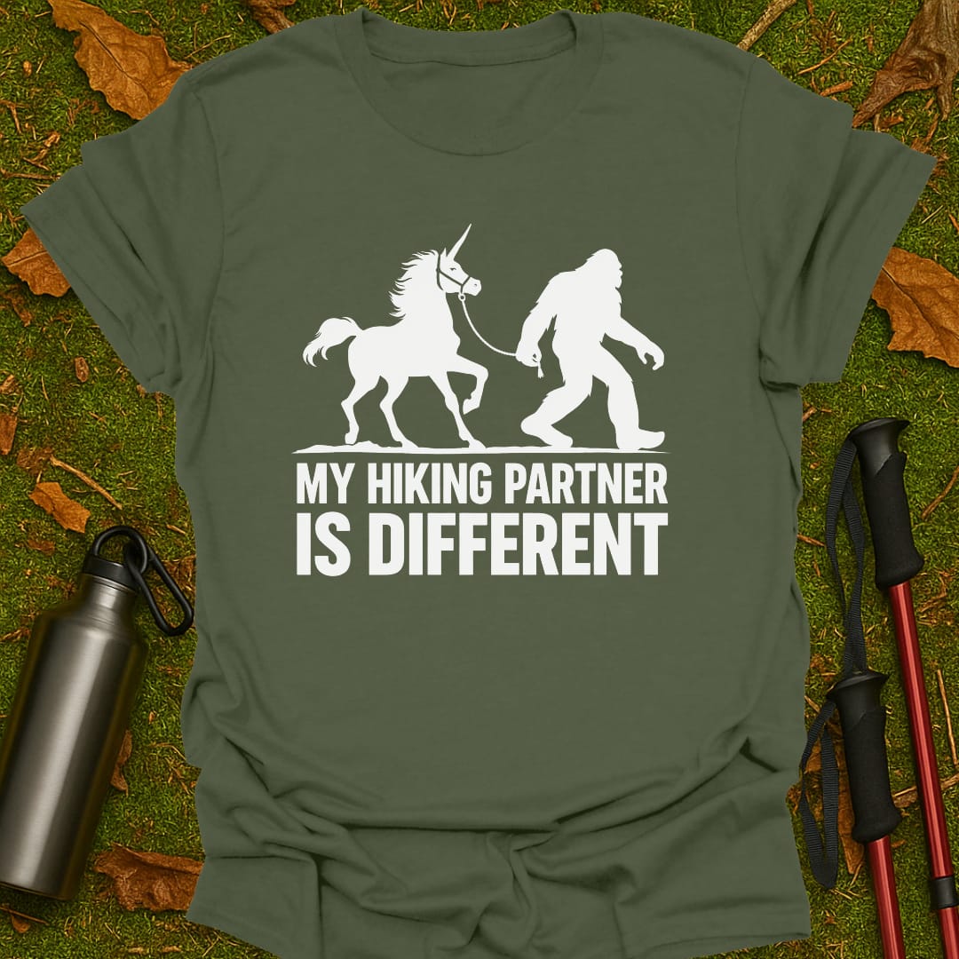Hiking Partner T-Shirt