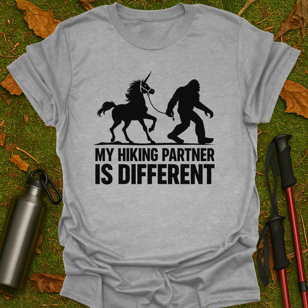 Hiking Partner T-Shirt