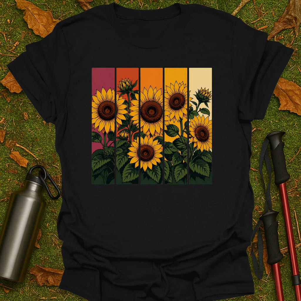 Sunflowerscape T-Shirt