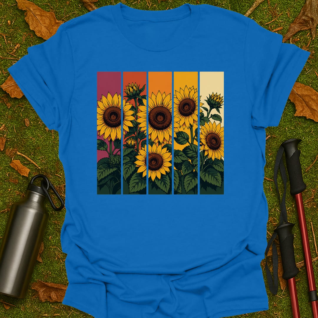Sunflowerscape T-Shirt