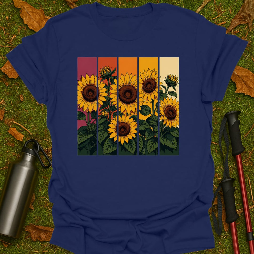 Sunflowerscape T-Shirt