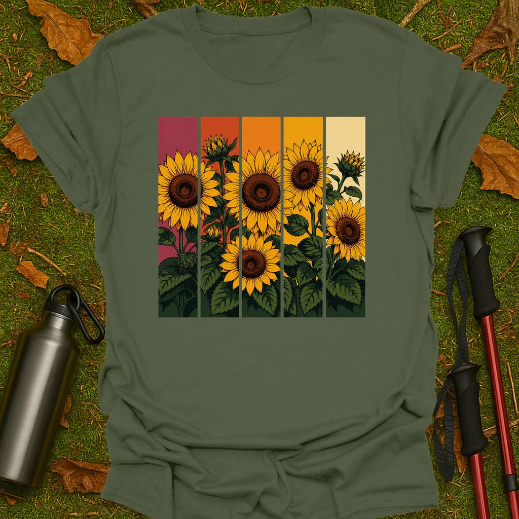 Sunflowerscape T-Shirt
