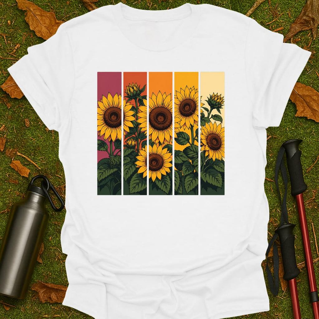 Sunflowerscape T-Shirt