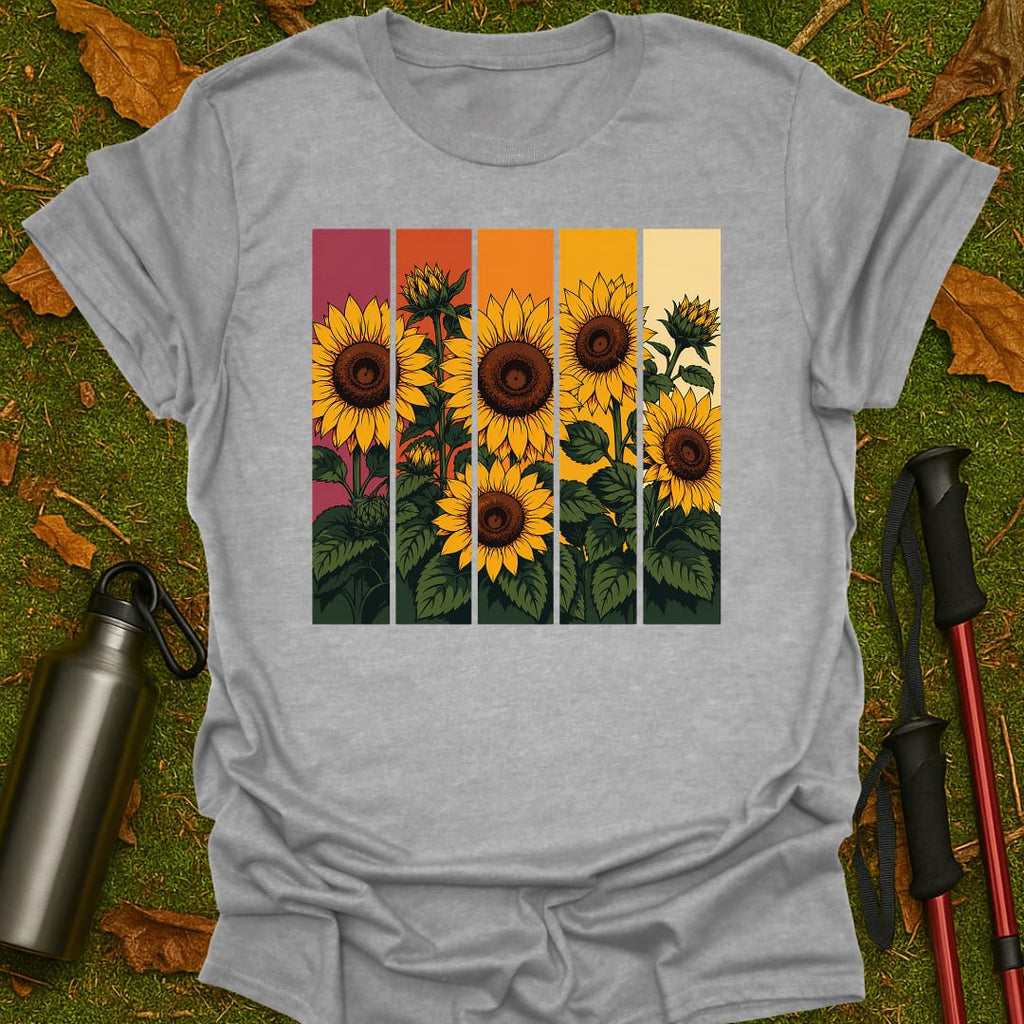 Sunflowerscape T-Shirt