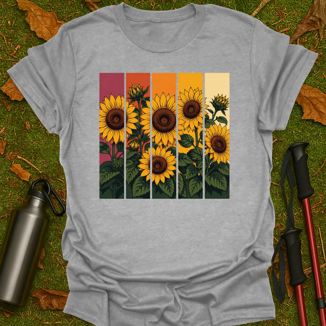 Sunflowerscape T-Shirt