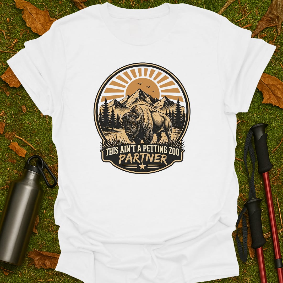 Petting Zoo T-Shirt